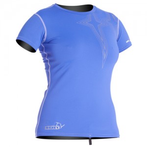 Ion Lycra/Rashguard Trinity SS Women